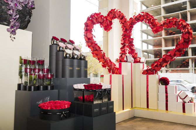 Saudi Arabia prepares for Valentine’s Day | Arab News