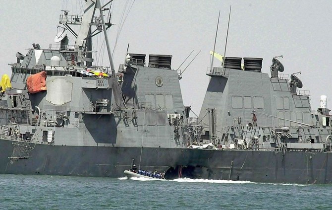 Sudanese government reaches settlement deal with USS Cole victims