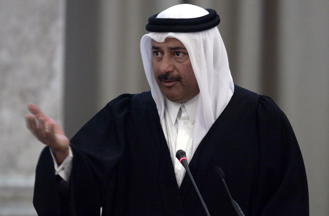 ‘We’re scared:’ Former Qatari justice minister says of living in Doha