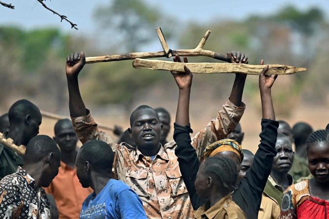 South Sudan rebels reject president’s peace compromise