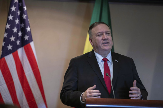 Pompeo says Ethiopia-Egypt dam dispute could take months to resolve