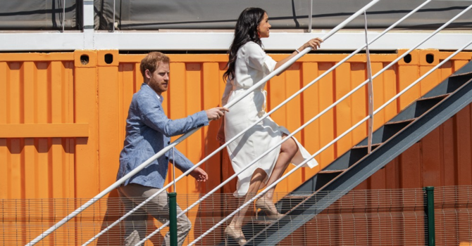 Royal no more? Harry and Meghan face possible loss of ‘royal’ brand