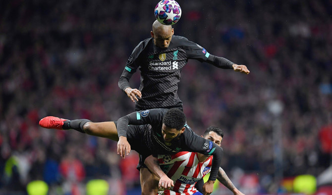 Liverpool seek home comforts after Atletico wake-up call