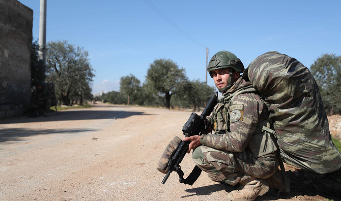Turkey turns to West amid Idlib escalation
