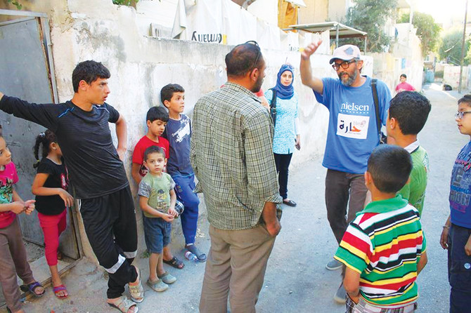 A Jordanian NGO takes on social ills in Amman neighborhoods 