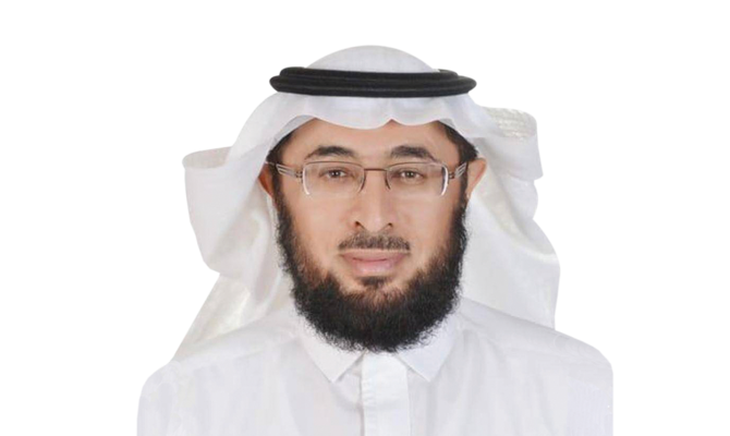 Masoud Al-Qahtani, assistant professor at King Abdul Aziz University in Jeddah