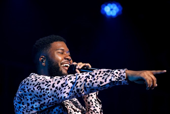 US star Khalid to hit the stage at Bahrain F1 Grand Prix