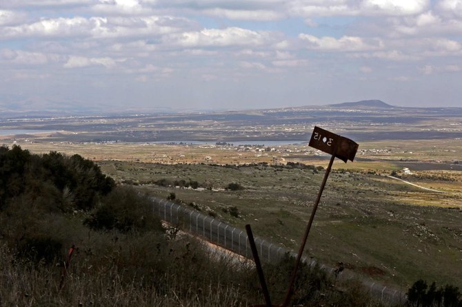 Syria: Israeli drone attack kills civilian near Golan