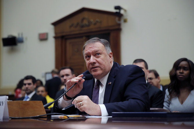 Pompeo says US offered to help Iran with coronavirus response