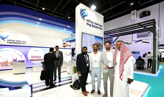 Saudi port’s achievements in global spotlight