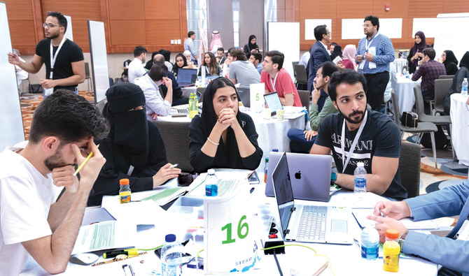 Over 100 Saudi entrepreneurs to train at KAUST bootcamp