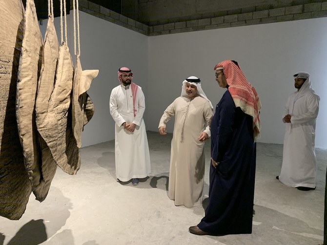 Saudi Art Council flagship event attracts thousands