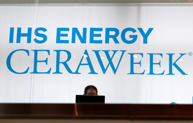 CERAWeek energy conference in Houston scrapped over coronavirus worries