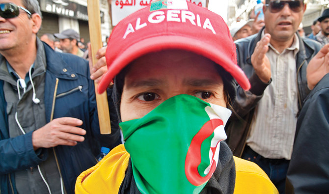 Algeria court acquits  key protest  figure  and regime opponent