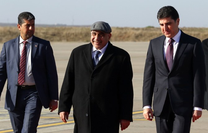 Iraq’s Abdul Mahdi says will walk away from caretaker PM role