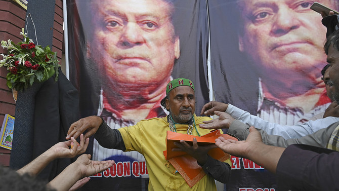 Tug-of-war continues over ex-PM Sharif’s return to Pakistan