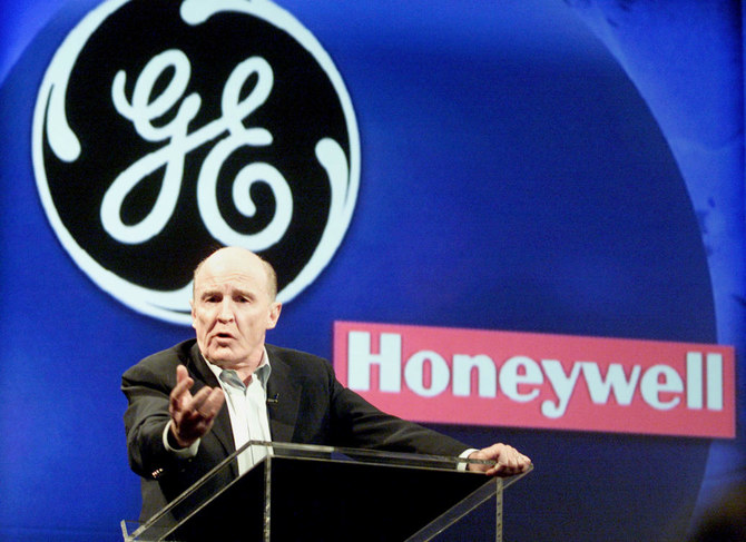 Jack Welch, iconic General Electric CEO, dead at 84