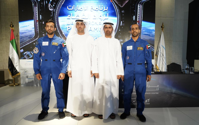 After Emirati space mission success, UAE still seeking next two astronauts