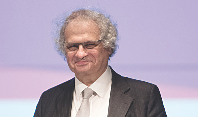 Amin Maalouf awarded France’s National Order of Merit for ‘building bridges between East and West’