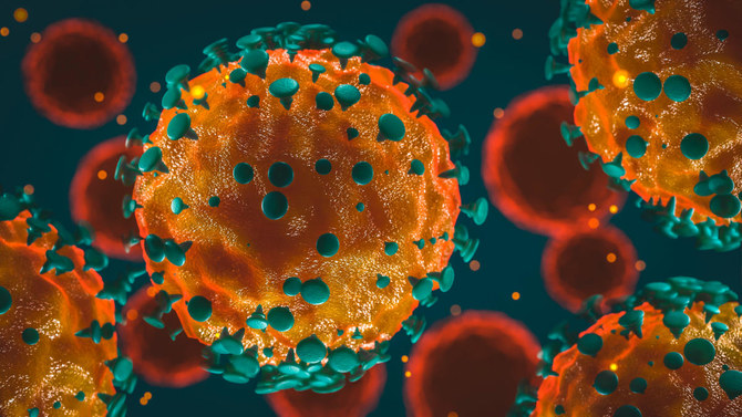 Researchers identify two coronavirus types as China cases dwindle