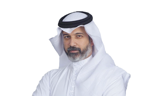 Imad Hashem, secretary-general of the Jeddah Chamber of Commerce and Industry 