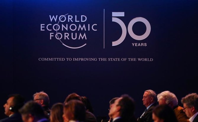 World Economic Forum special meeting in Saudi Arabia becomes latest coronavirus casualty