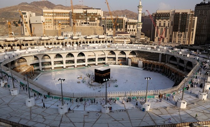 Makkah’s ‘Mataf’ reopens for non-Umrah worshippers