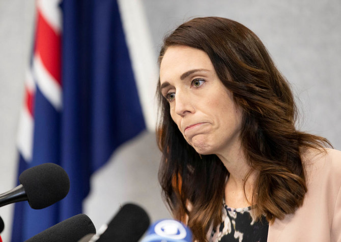 Ardern says racist threat lingers after New Zealand mosque attacks