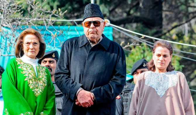 India releases veteran Kashmiri politician Abdullah
