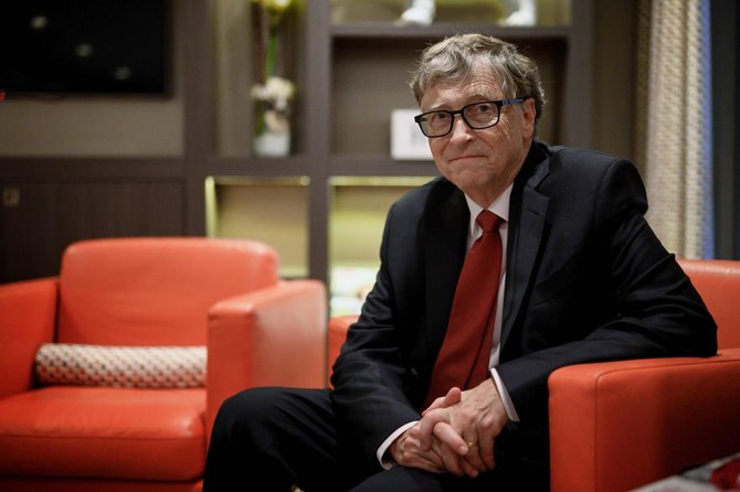 Bill Gates says he is stepping down from Microsoft board