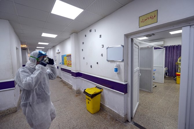 Two Saudis recover from coronavirus in Bahrain