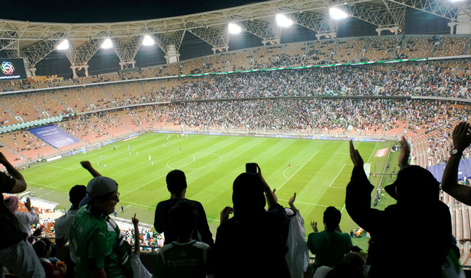 Fans welcome ‘safety first’ measures as virus threatens Saudi sports events