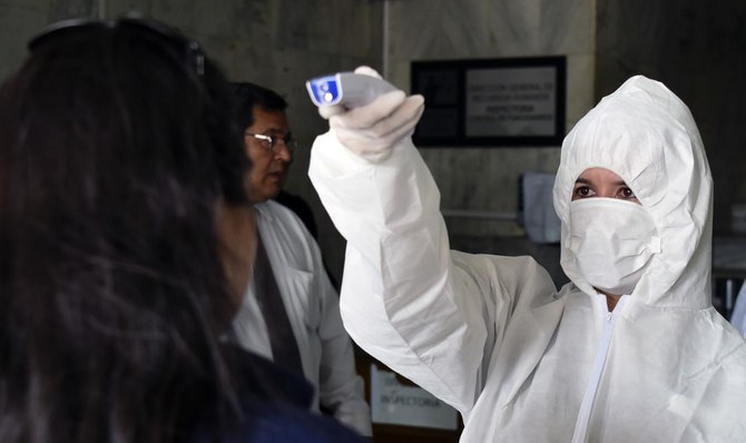 Uzbekistan confirms first coronavirus case
