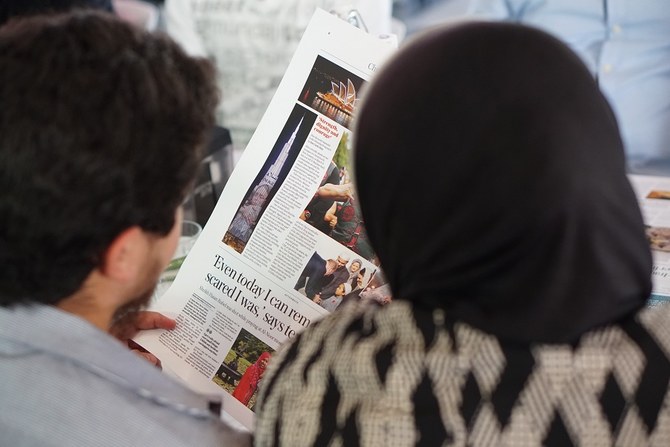 Muslim Kiwis respond to Arab News’ Christchurch edition: ‘We are not forgotten’