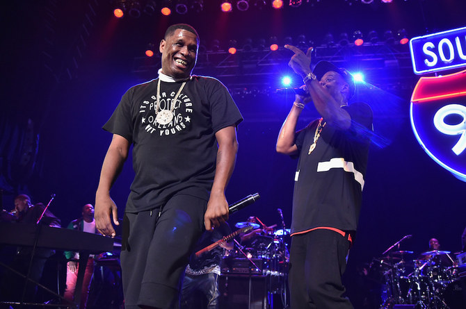 US hip hop star Jay Electronica releases new album with track list entirely in Arabic
