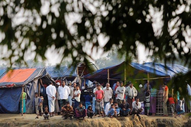 No coronavirus among Rohingya refugees in Bangladesh: WHO