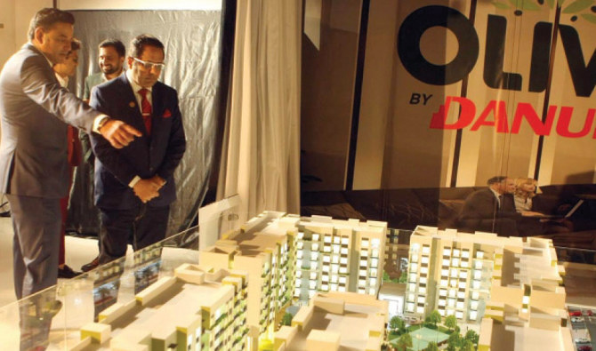 Danube building $108.9m ‘Olivz’ in Dubai