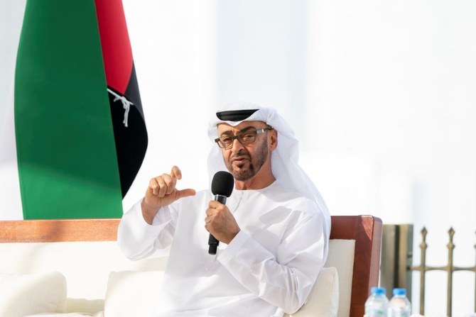 Abu Dhabi Crown Prince: World will get through the tough times amid coronavirus outbreak