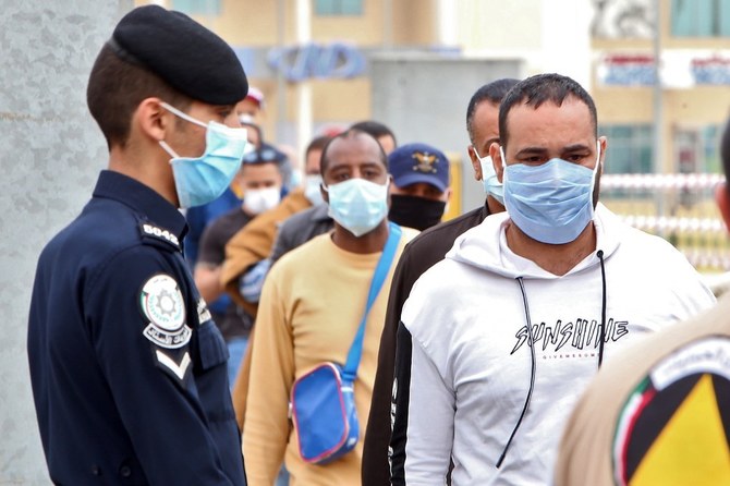 Middle East, rest of the world grapple with rising coronavirus cases