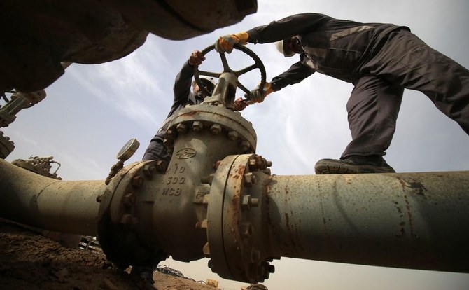 Iraq halts Gharraf oilfield after Petronas evacuates staff