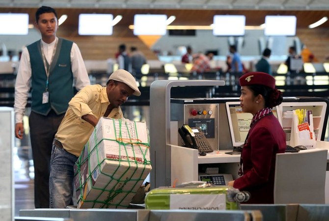 Qatar Airways lays off around 200 staff as coronavirus cuts air travel