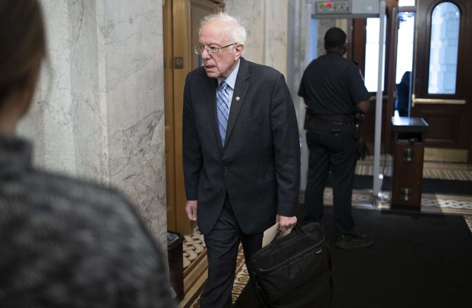 Sanders to ‘assess’ campaign after primary drubbing by Biden