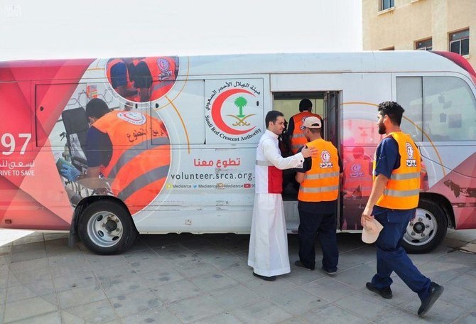 Saudi Red Crescent launches coronavirus online awareness initiative