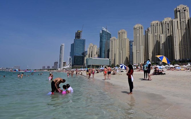 UAE shuts beaches, parks, pools, cinemas and gyms over coronavirus concerns