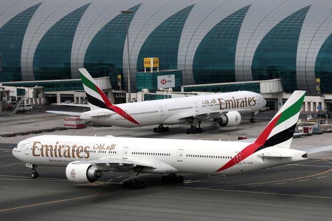  Emirates to suspend majority of passenger flights from March 25