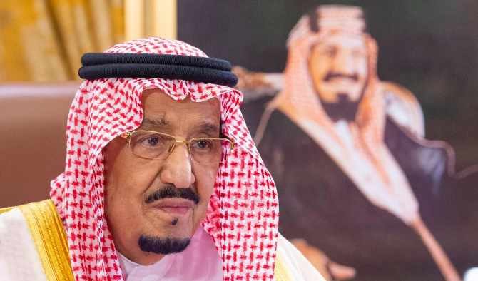 King Salman imposes curfew across Saudi Arabia to contain COVID-19