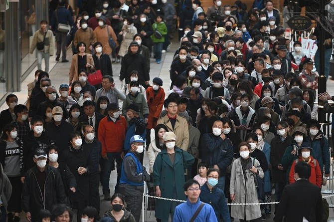 Japan to spend over $137b as virus hits economy, BOJ eyes more stimulus