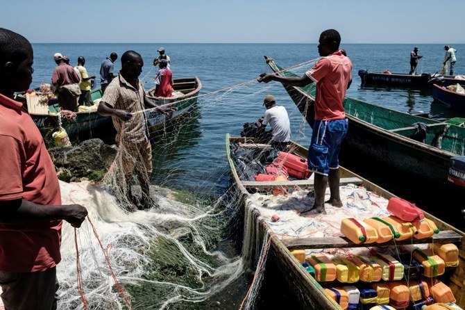 Coronavirus provides unexpected boost for Kenyan fishermen