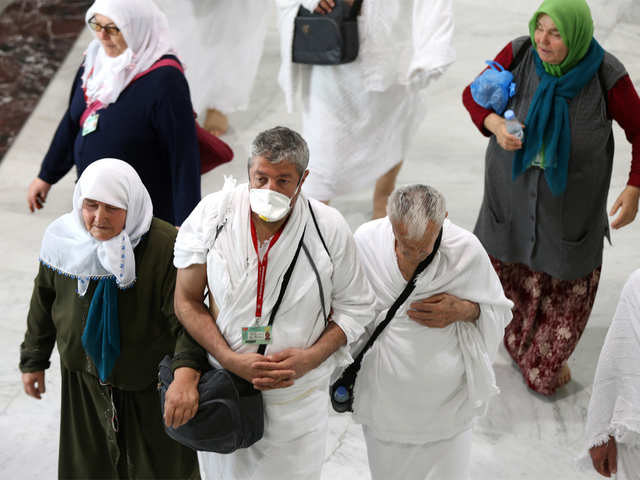 Saudi Arabia gives Umrah pilgrims who exceed visa opportunity to apply for ‘exemption’
