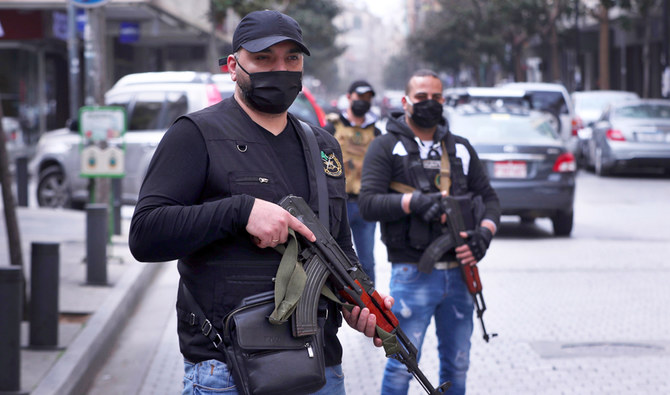 Coronavirus, work freezes and lockdown violators fuel Lebanon crisis